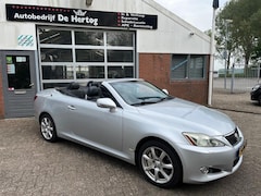 Lexus IS Cabriolet - 300 Leder, Cruise