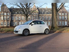 Fiat 500 C - 1.2 Pop, Cabrio, Airco, Lenteaanbieding