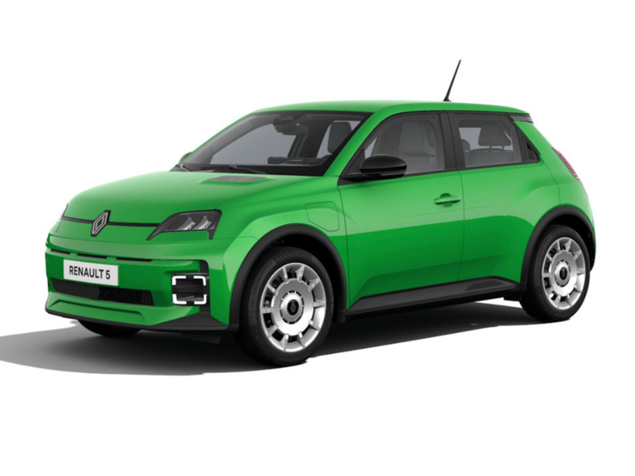 Renault 5 - urban range FIVE 40 kWh / Nieuw Te Bestellen / - AutoWereld.nl
