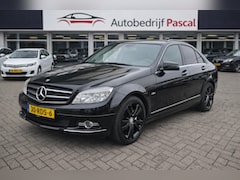 Mercedes-Benz C-klasse - 180 CGI Avantgarde | Automaat | Parkeersensor | Navi | NAP | |
