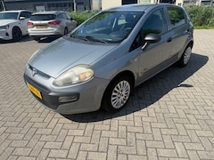 Fiat Punto Evo - 1.4 Dynamic Airco 1Eigenaar 5DEURS Nieuwe APK