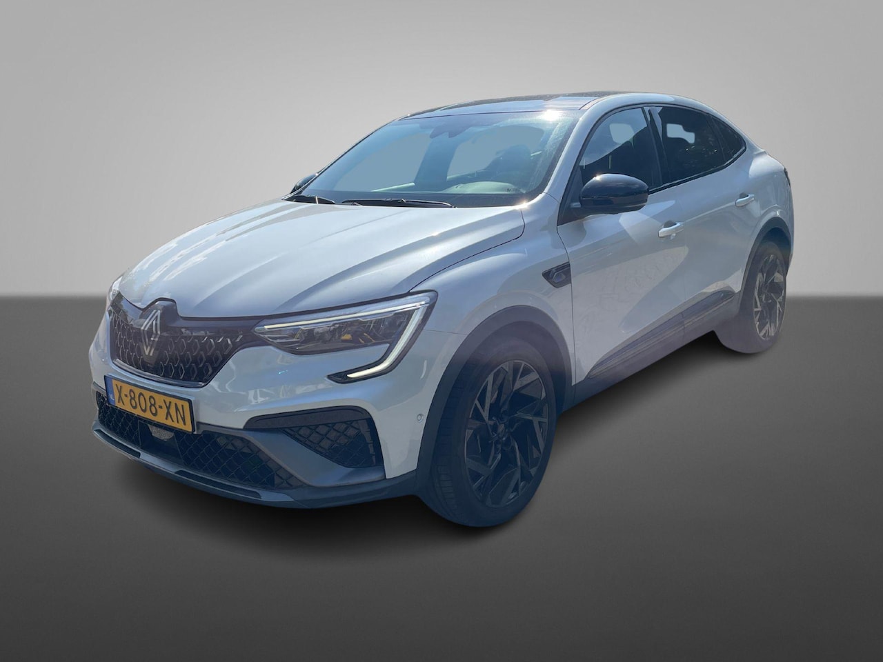 Renault Arkana - 1.6 E-Tech full hybrid 145 esprit Alpine NAVIGATIE | CAMERA | CRUISE CONTROL | BOSE | - AutoWereld.nl