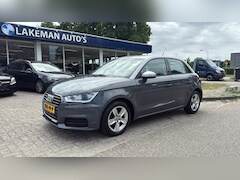 Audi A1 Sportback - 1.0 TFSI Greyline Huurkoop Inruil APK Garantie