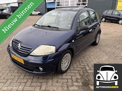 Citroën C3 - 1.4i Exclusive, Inruilkoopje