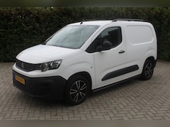 Peugeot Partner - 1.5 BlueHDI Pro -- KM 53610 -- Airco