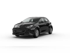 Mazda 2 Hybrid - 116 Prime-Line | 15-inch stalen velgen met wielcover, Silver | Achteruitrijcamera | Banden