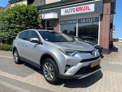 Toyota RAV4 - 2.0 VVT-i AWD Executive Business Aut.|SALE |NL-auto|Navi|Trekh|Leder|Clima