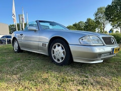 Mercedes-Benz SL-klasse Roadster - (R 129) 320 Youngtimer