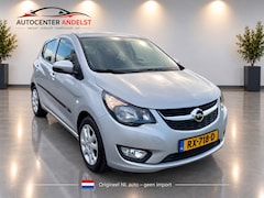 Opel Karl - 1.0 ecoFLEX Edition, 5drs, Airco, Cruise, Pdc, Bluetooth, Geen import, Nap, Mooie km
