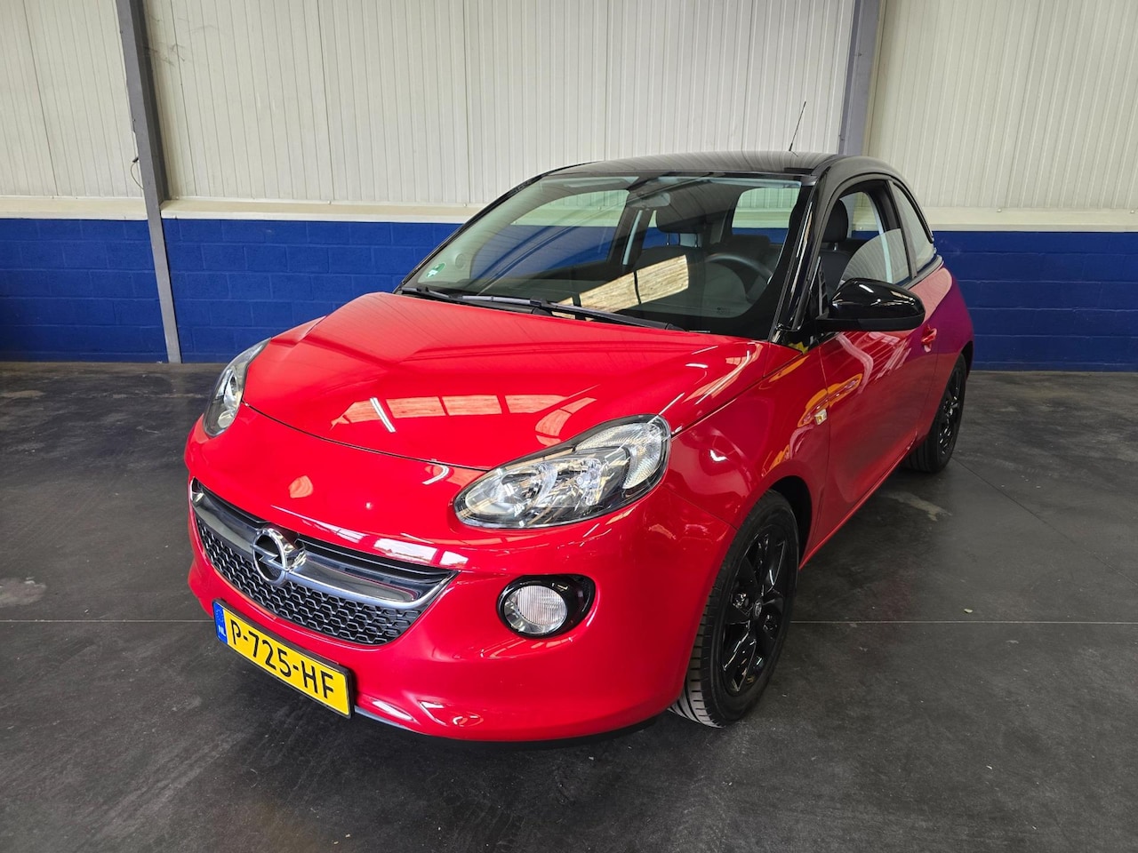 Opel ADAM - 1.4 Unlimited 1.4 Unlimited - AutoWereld.nl