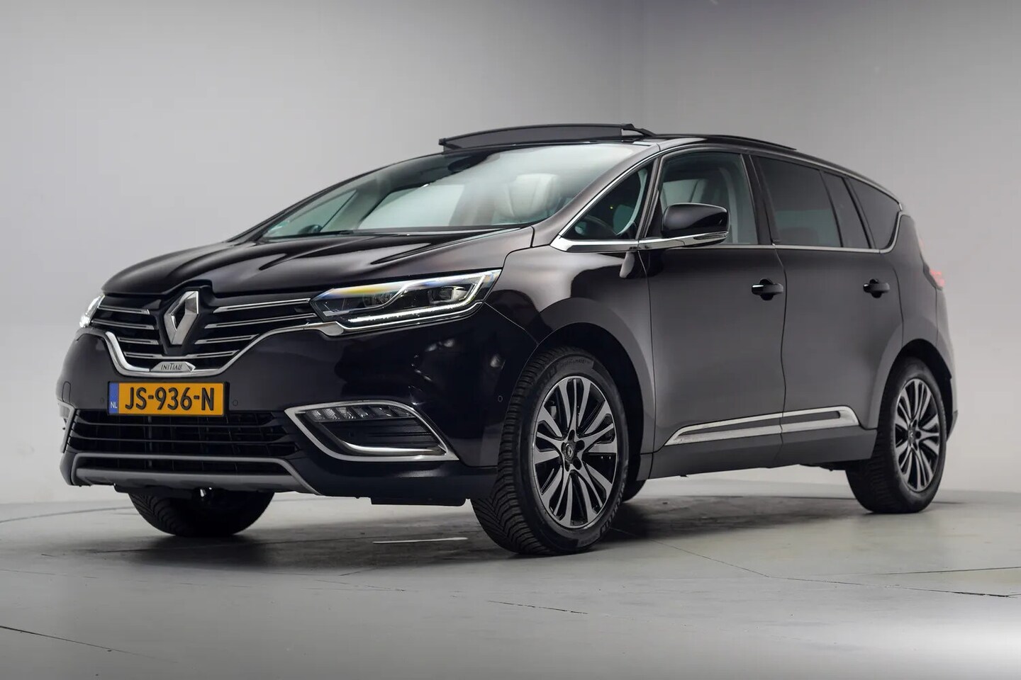 Renault Espace - 1.6 TCe Initiale Paris Aut. [ Panoramadak Head-up Bose Camera ] - AutoWereld.nl