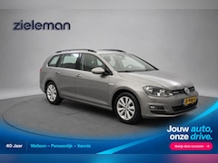 Volkswagen Golf Variant - 1.0 TSI Comfortline- Navi, Cruie, Clima, Trekhaak, PDC