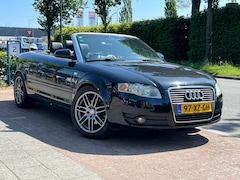 Audi A4 Cabriolet - 1.8 Turbo Pro Line * APK 05-2027 Lekker uitwaaien