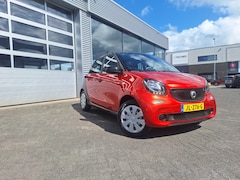 Smart Forfour - 1.0 Pure/Airco*Cv*Elek ramen Enz