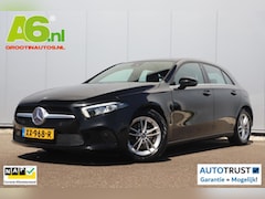 Mercedes-Benz A-klasse - 180 d Business Solution Limited Automaat Half Leder Widescreen Navigatie Achteruitrijcamer