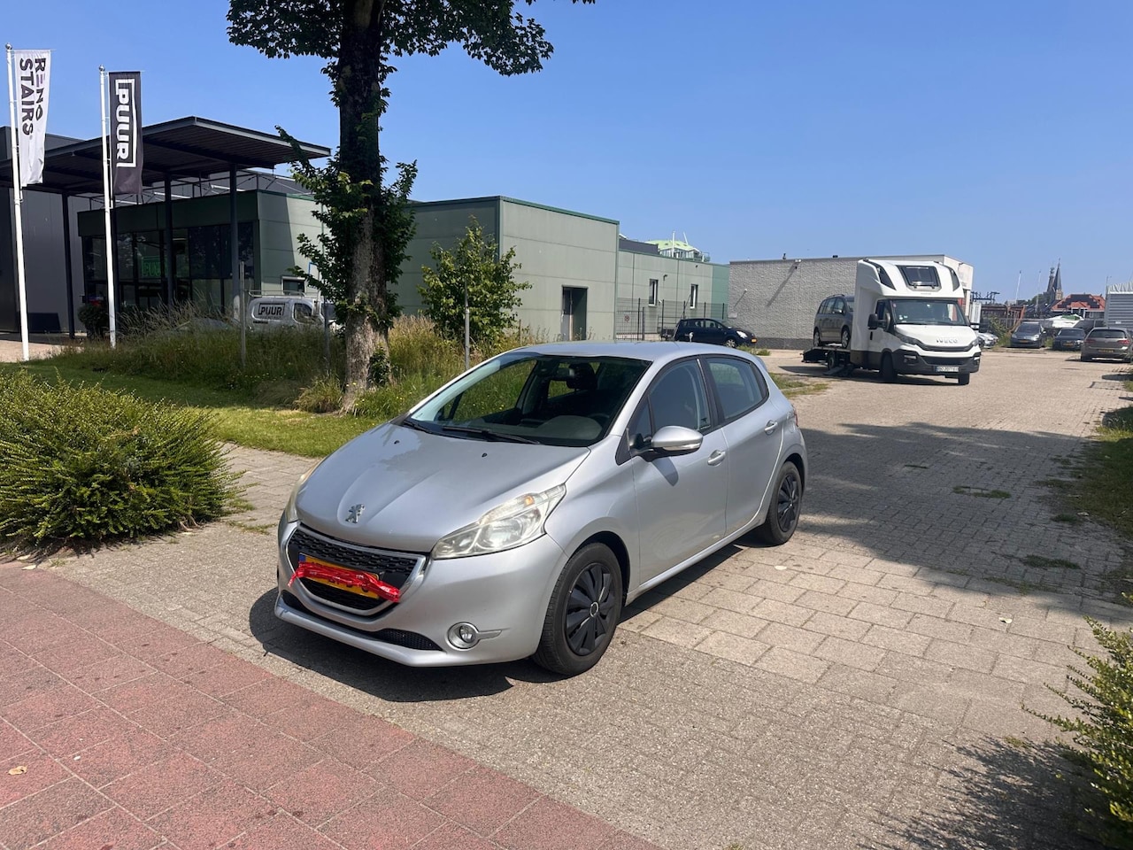 Peugeot 208 - 1.2 Vti Envy 1.2 VTi Envy - AutoWereld.nl