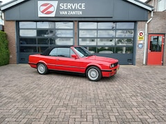 BMW 3-serie Cabrio - 320i 6-Cilinder, en origineel Nederlands