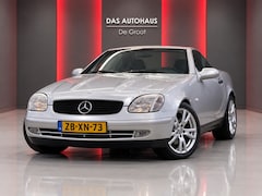 Mercedes-Benz SLK-klasse - 230 Kompressor | NL Auto | Leer | Cruise | Uniek | CV | airco |