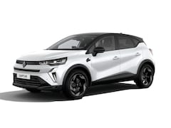 Renault Captur - E-Tech full hybrid 160 techno | Nu leverbaar met €2.500, - EXTRA Zeeuw & Zeeuw korting en