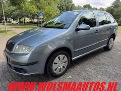 Skoda Fabia Combi - 1.4-16V Ambiente