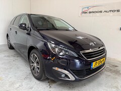 Peugeot 308 SW - 1.2 PureTech Blue Lease Premium