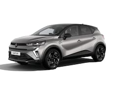 Renault Captur - E-Tech full hybrid 160 esprit Alpine | Nu leverbaar met €2.500, - EXTRA Zeeuw & Zeeuw kort
