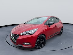 Nissan Micra - 1.0 IG-T N-Sport Navigatiesysteem Achteruitrijcamera Cruise controle