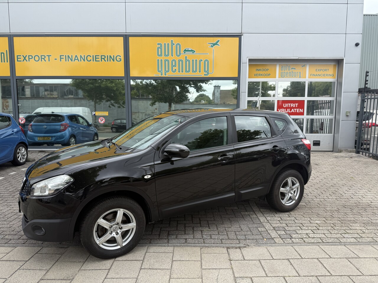 Nissan Qashqai - 1.6 Acenta * 123.539 Km * Climatronic * - AutoWereld.nl
