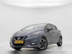 Nissan Micra - 1.0 IG-T Acenta AUTOMAAT STOELVERW. NAV