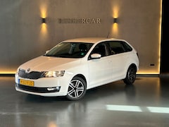 Skoda Rapid Spaceback - 1.0 TSI Greentech Clever|AIRCO|VELGEN|ELEK RAMEN VOOR|APK 07-27|