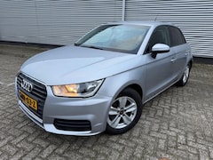Audi A1 Sportback - 1.0 TFSI , airco, navigatie, parkeersensoren, 5Deurs,