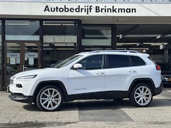 Jeep Cherokee - 3.2 V6 272pk AWD Limited