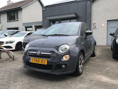 Fiat 500 - 0.9 TwinAir Turbo 500S
