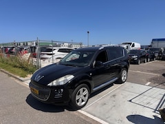 Peugeot 4007 - 2.4 GT 7p. 4WD.Clima.Navi.Camera.DYNAMO DEFECT