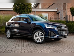 Audi Q2 - 35 TFSI Advanced Edition 150 PK Aut. Leder Keyless LED Stoelverwarming 17''