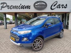Ford EcoSport - 1.0 EcoBoost Titanium|ECC|CRUISE|TREKH|ONDERHOUDEN NW MOTOR