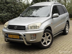 Toyota RAV4 - 2.0-16V Linea Luna. GRIJS KENTEKEN