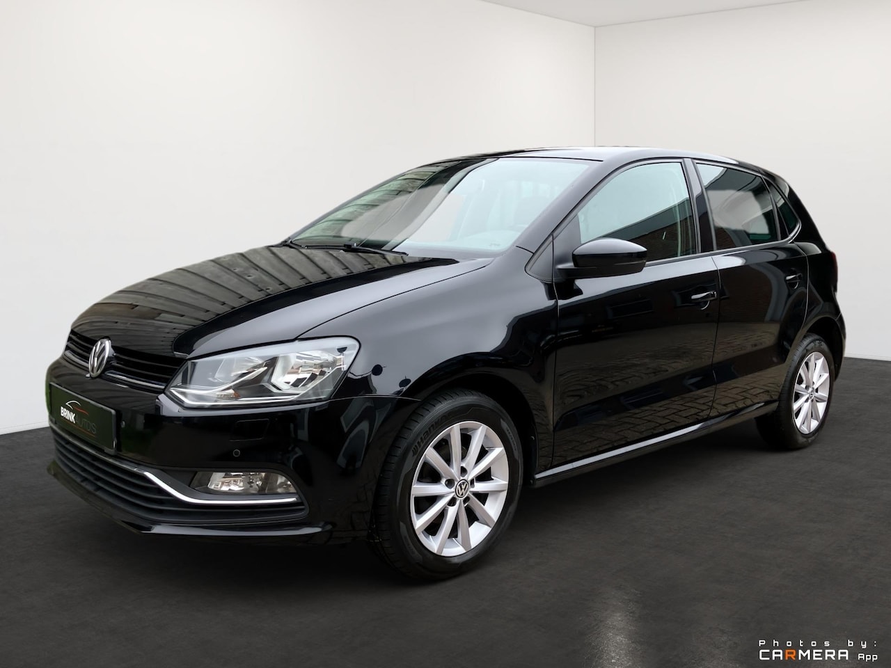 Volkswagen Polo - 1.2 TSI Highline 1.2 TSI Highline - AutoWereld.nl