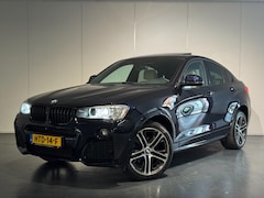 BMW X4 - XDrive20i High Executive XLine M-Performance /Incl.BTW/PANO/Leer/Camera/HUD