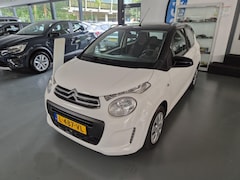 Citroën C1 - 1.0 VTi Feel 5drs TwoTone All-in Prijs Airco/Bleutooth/El.ramen Eurorepar