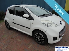 Peugeot 107 - 1.0-12V Sublime APK tot 20-10-2027