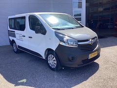 Opel Vivaro Combi - 1.6 CDTI EURO6 EXPORT € 13.000, - Incl. BTW/BPM VRIJ Combi/ Kombi/ 9 Pers./ 9 Persoons/ Ai