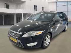 Ford Mondeo Wagon - 2.0-16V Titanium EXPORT