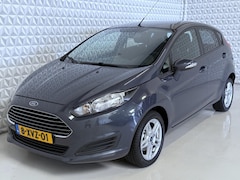 Ford Fiesta - 1.0 Titanium 5drs Airco Clima Nieuw-model (2013)