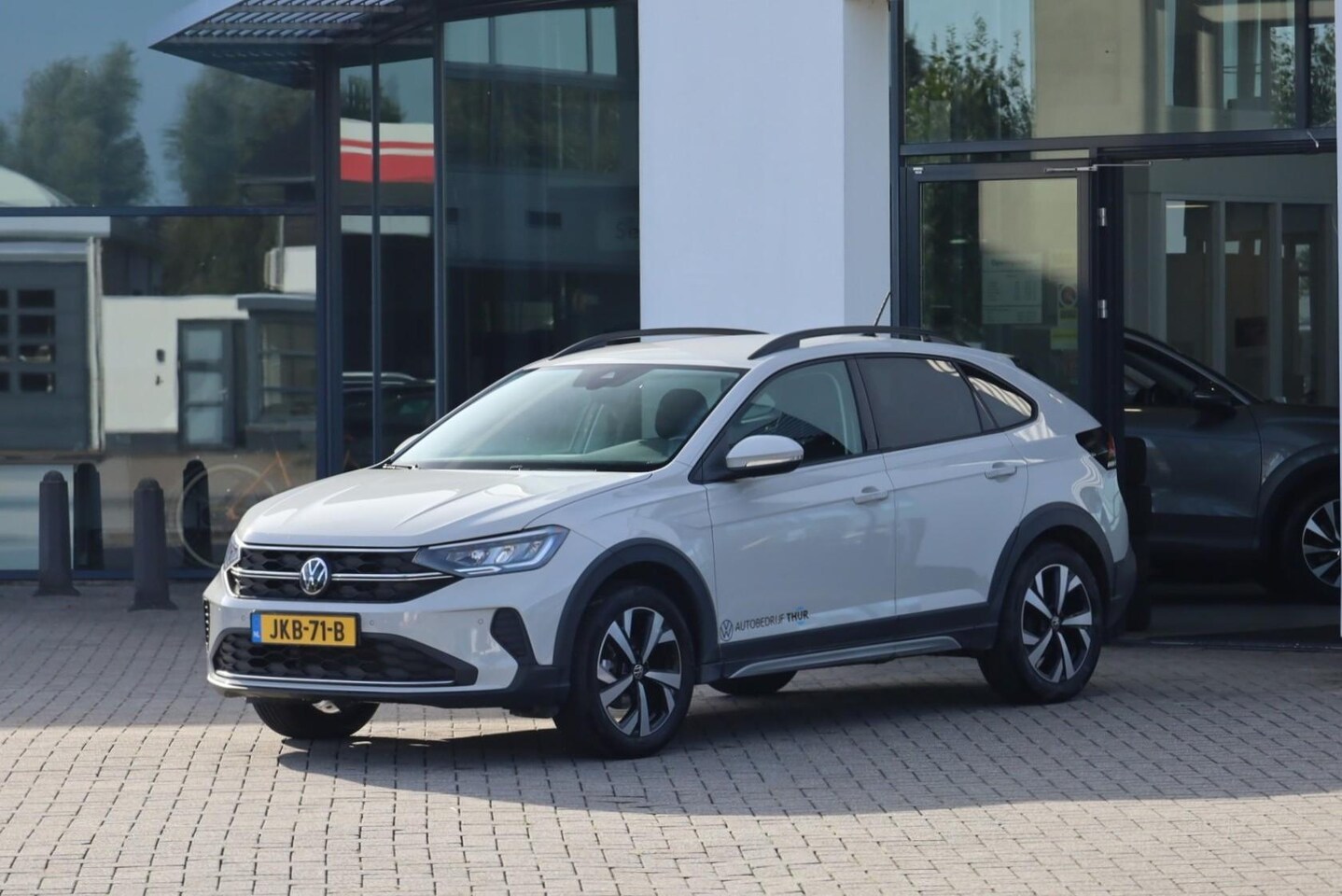 Volkswagen Taigo - 1.0 TSI Life Edition 95PK / 70kW Achteruitrijcamera, Apple Carplay & Android Auto, verwarm - AutoWereld.nl