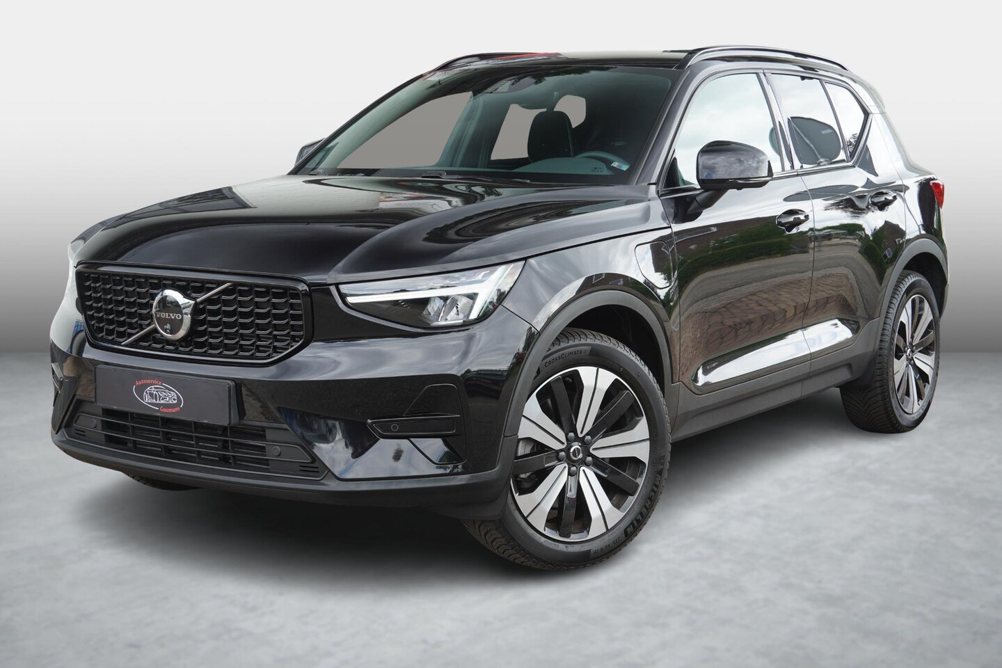 Volvo XC40 - 1.5 T5 PHEV Plus Dark 100% SOH - AutoWereld.nl