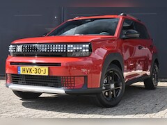 Fiat Grande Panda - 1.2 Hybrid Icon Style Automaat 8 Jaar garantie | Navigatie by App | Parkeersensoren v/a |