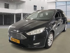 Ford Focus Wagon - 1.5 TDCI Trend Edition EXPORT