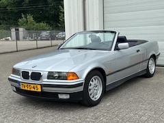 BMW 3-serie Cabrio - 320i Cabriolet E36 Aut. | Origineel NL + NAP | Hardtop aanwezig