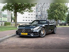 Mercedes-Benz AMG GT Roadster - 4.0